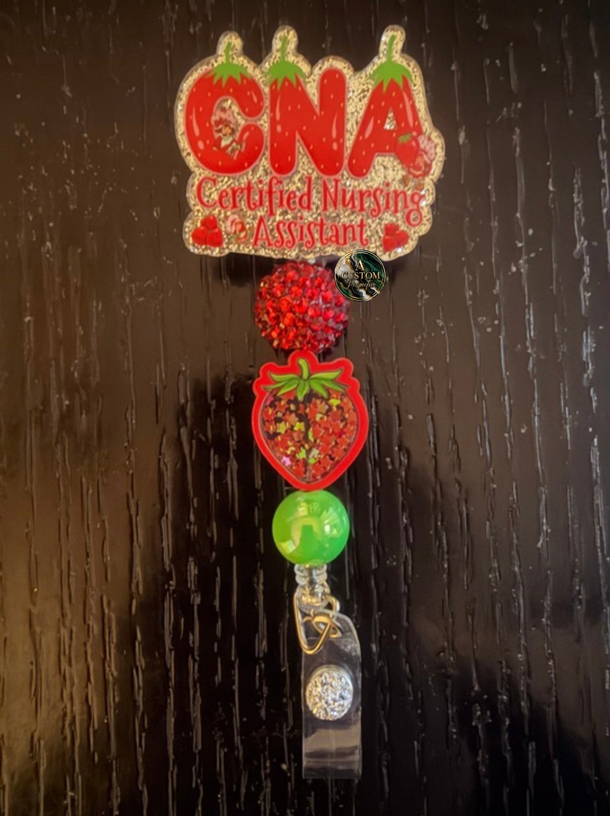 CNA badge reel