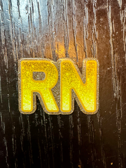 RN badge reel