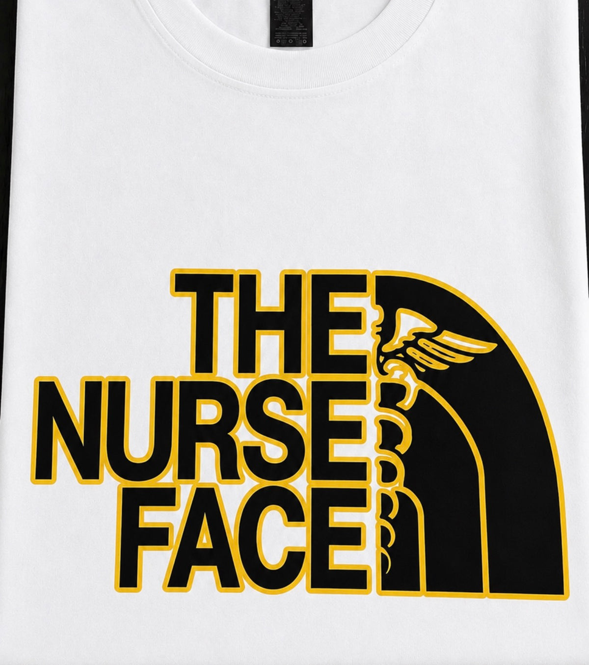Steelers Nurse Face T-shirt