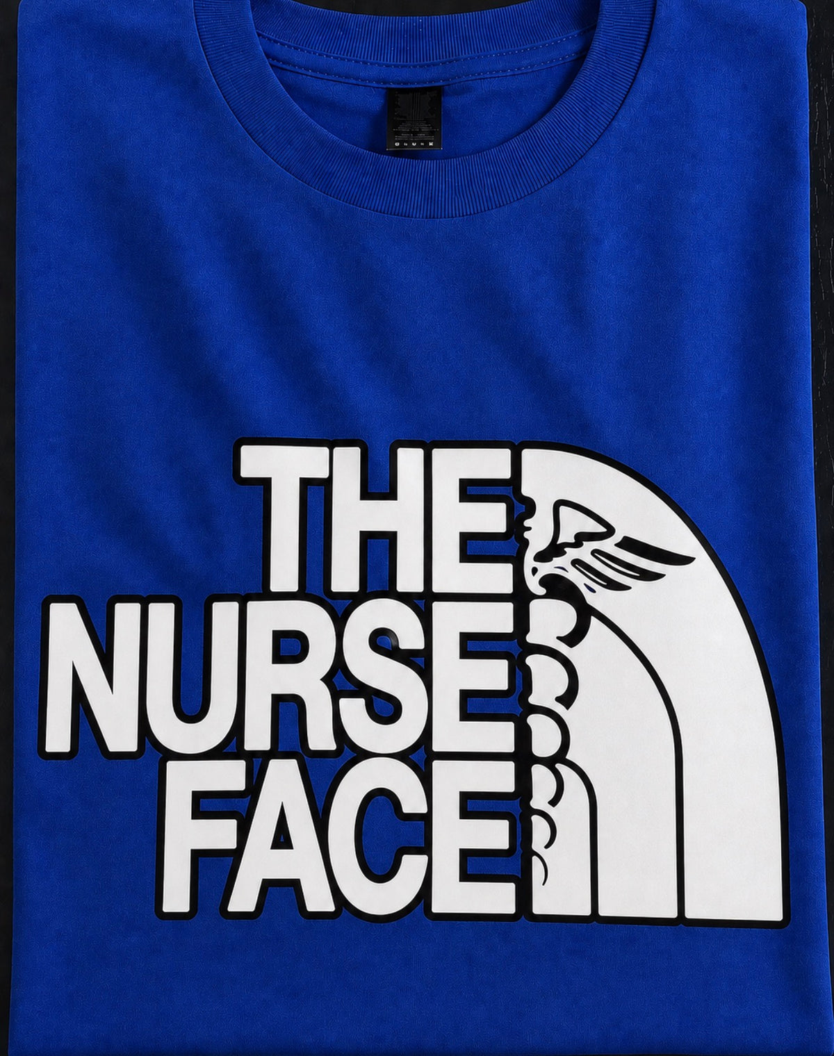 Colts Nurse Face Crewneck sweatshirt