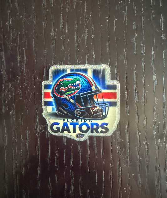 Florida Gators badge reel