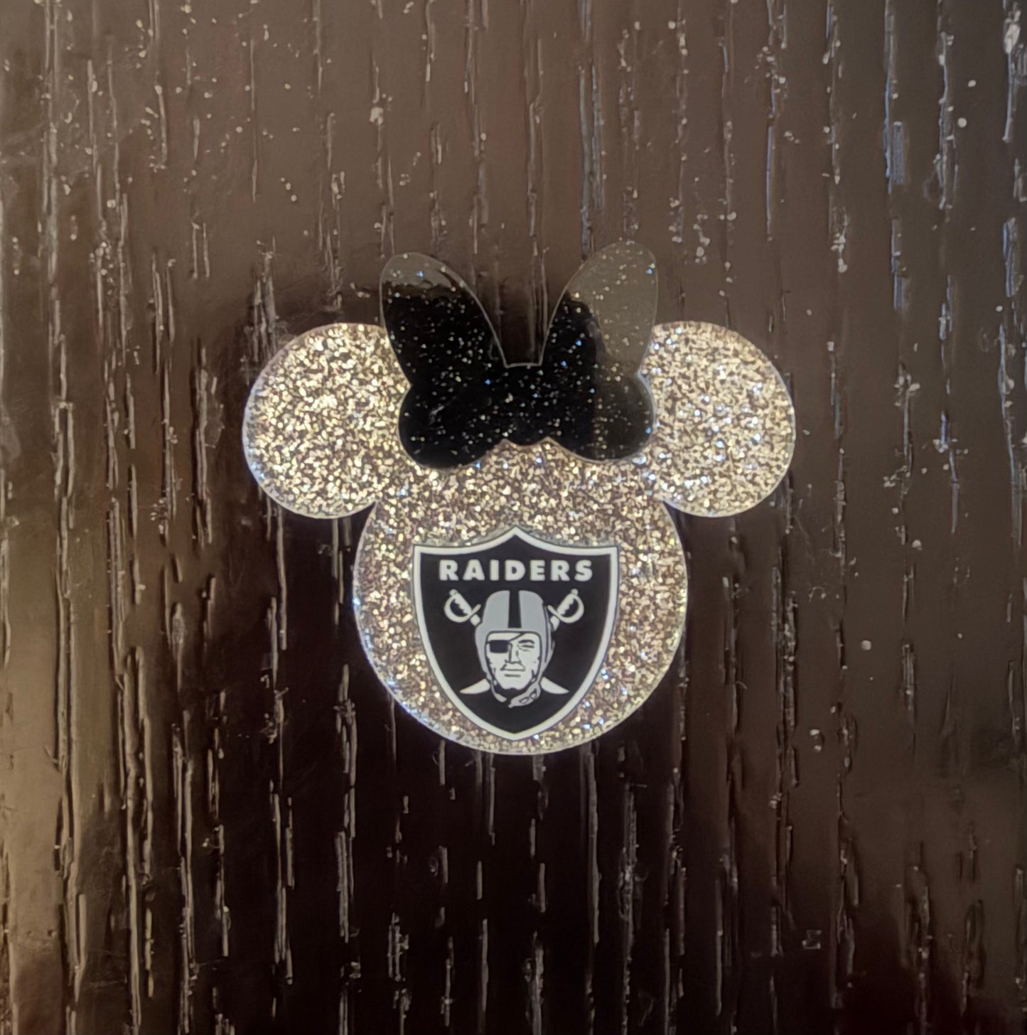 Raiders badge reel