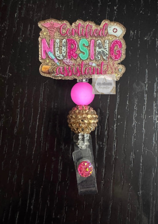 CNA badge reel