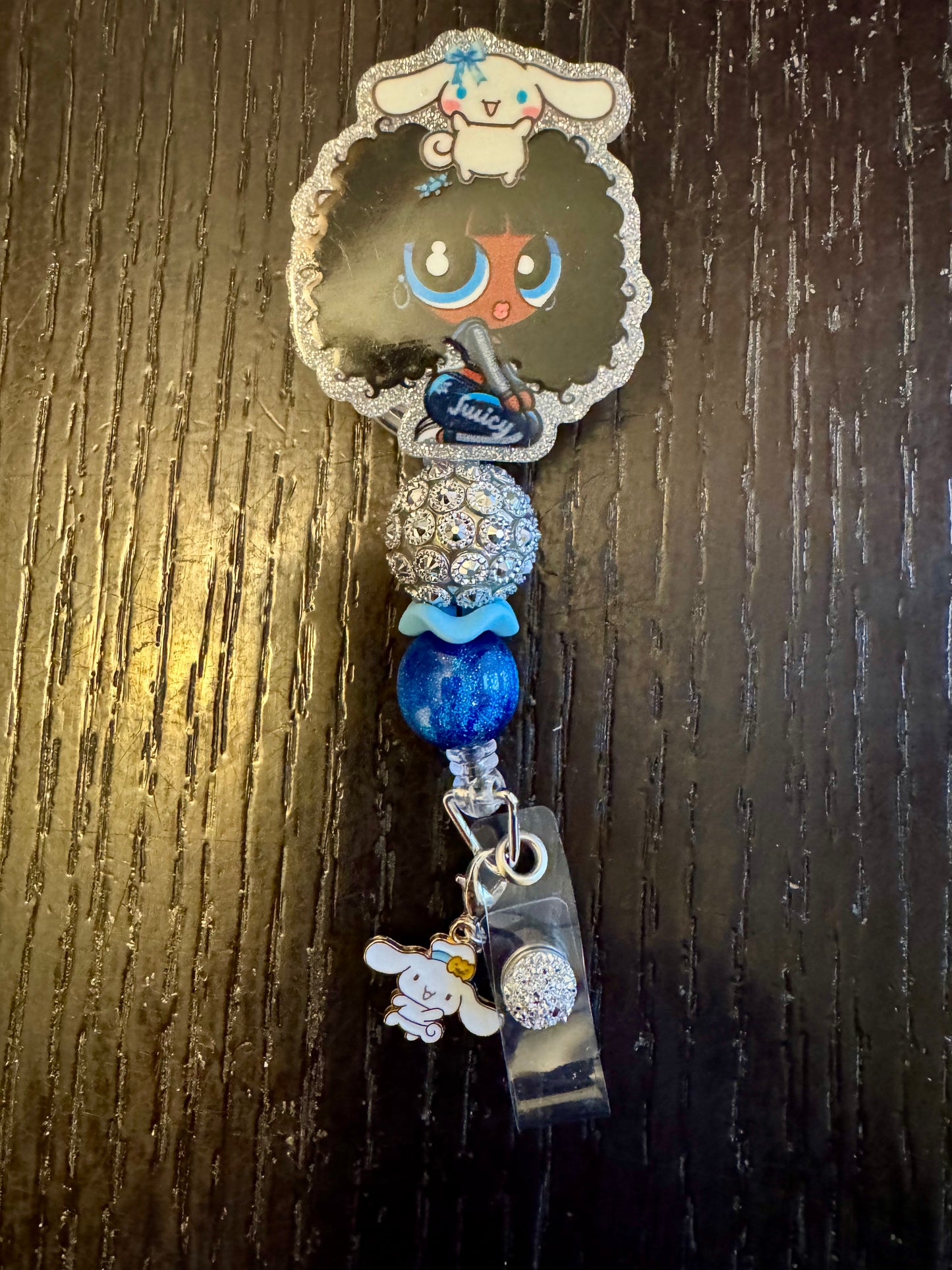 PPG badge reel
