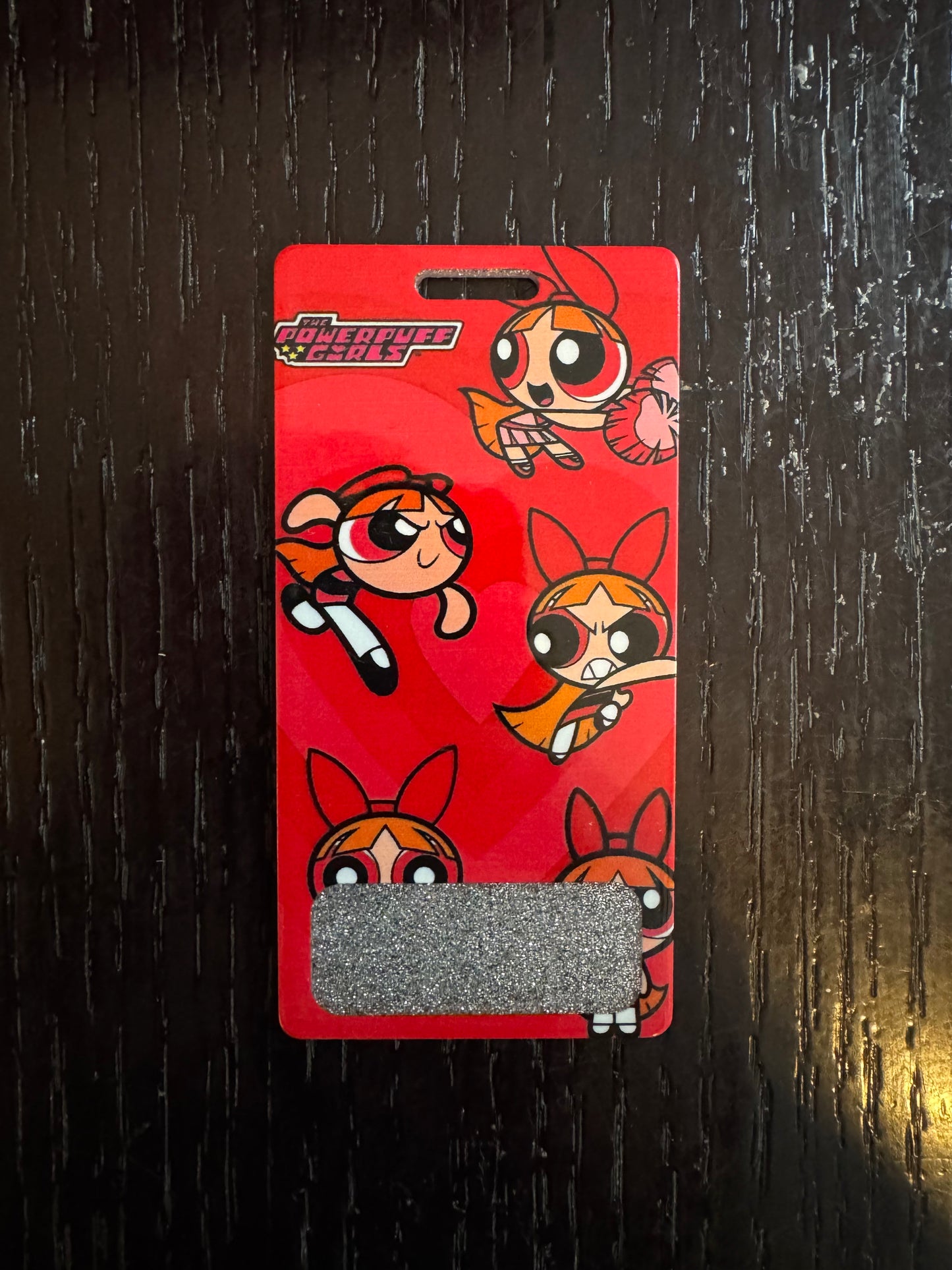 PPG Blossom vertical badge buddy
