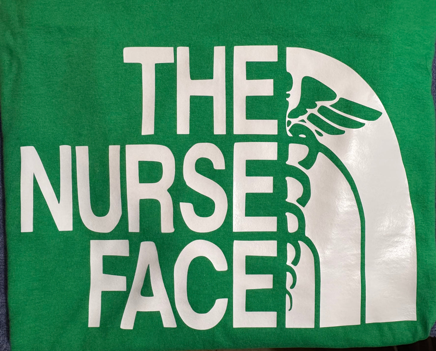 The Nurse Face t-shirt
