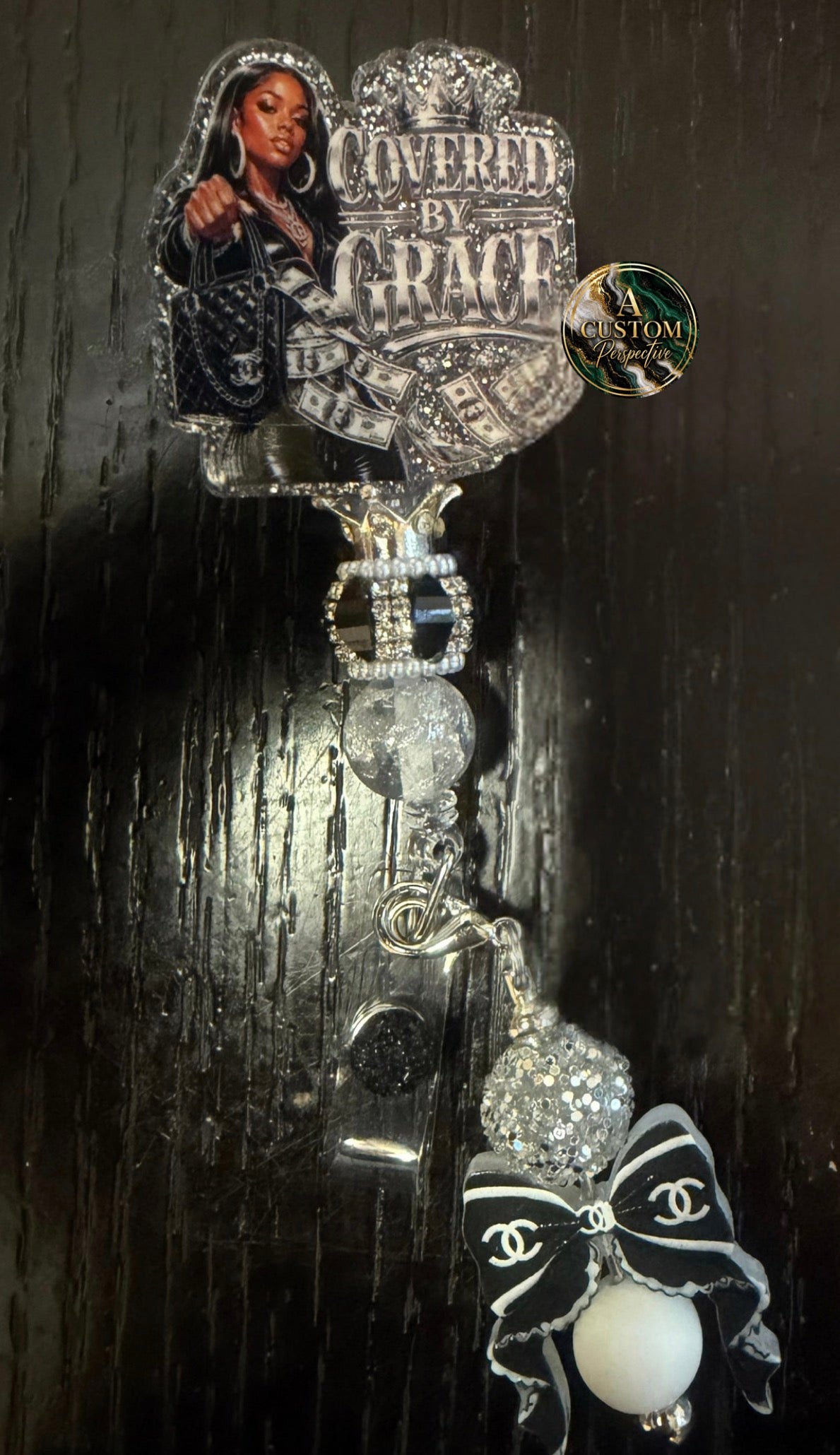 Covered by Grace badge reel