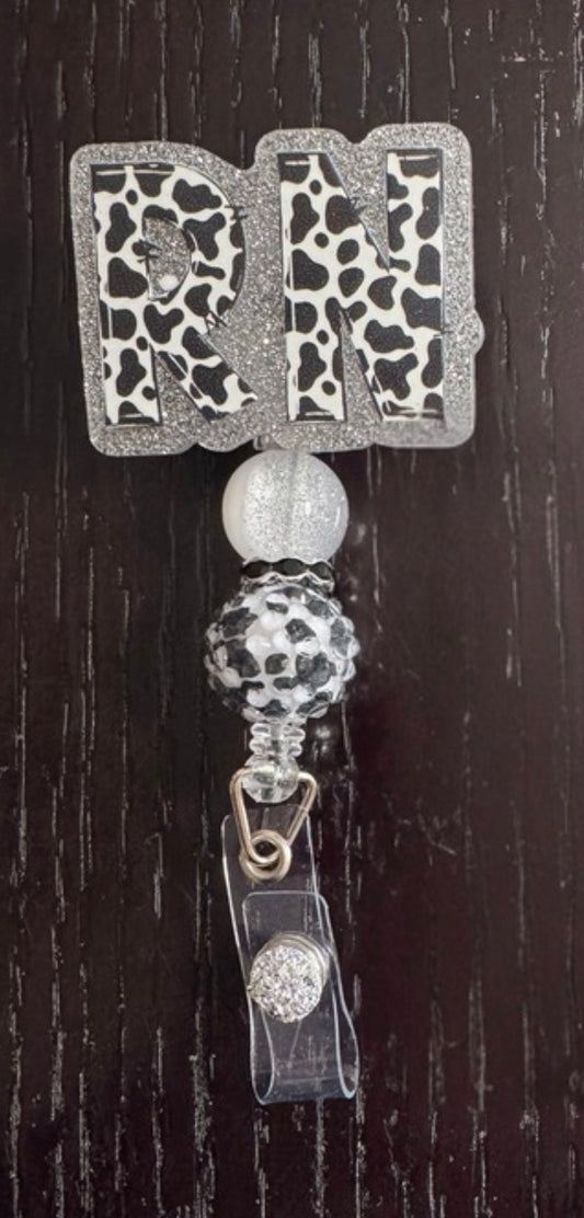 RN Badge reel