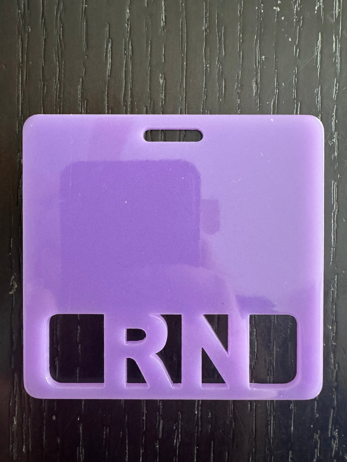 RN badge buddy