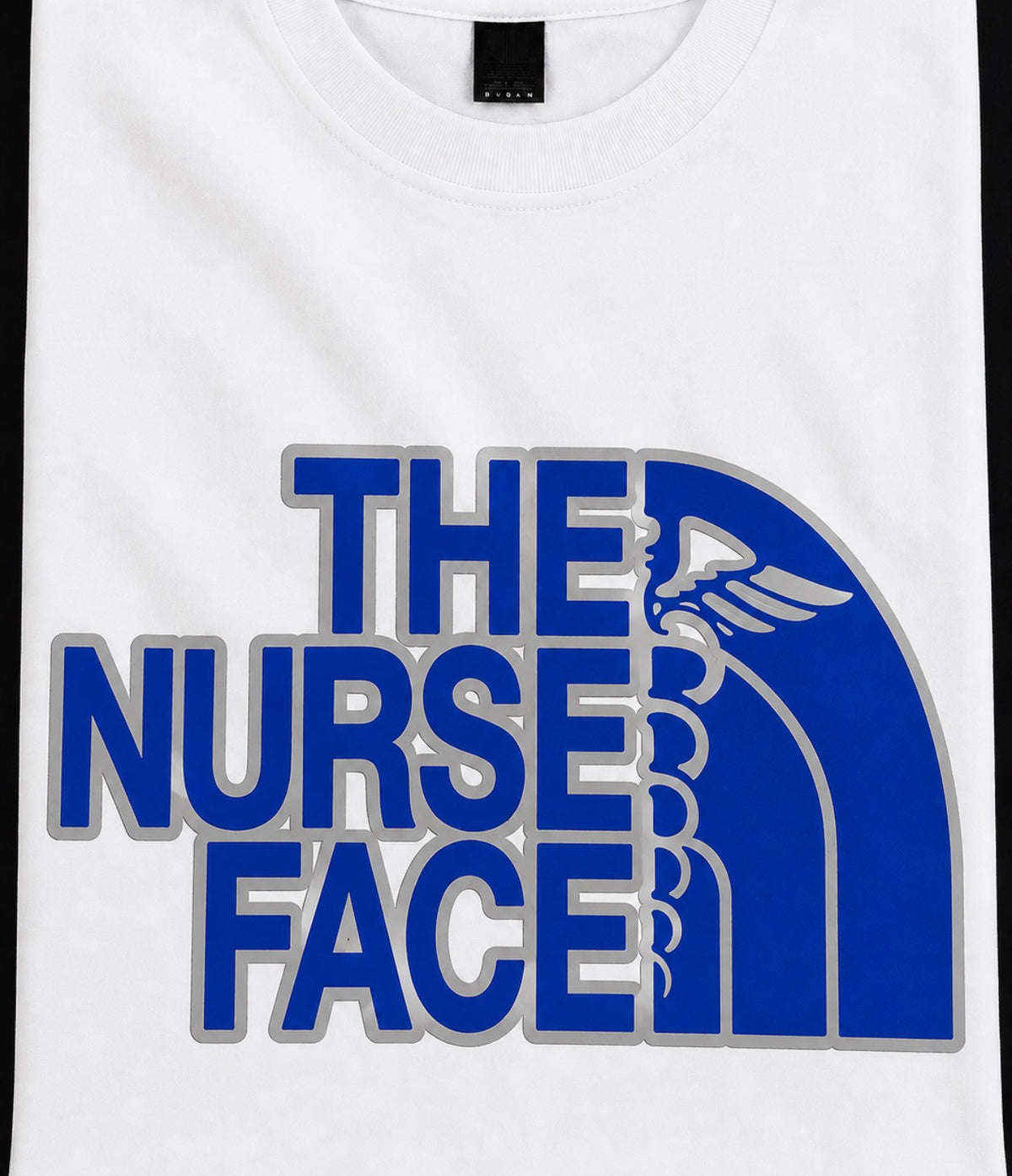 Colts Nurse Face T-Shirt