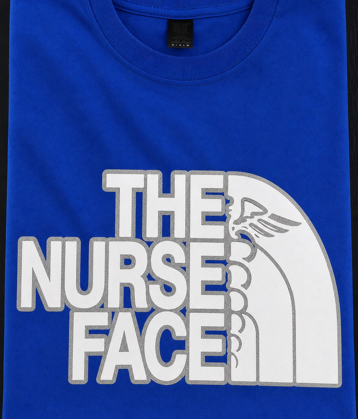 Colts Nurse Face T-Shirt
