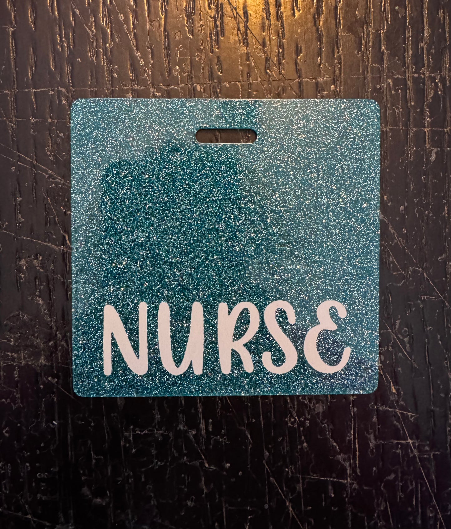 NURSE badge buddy