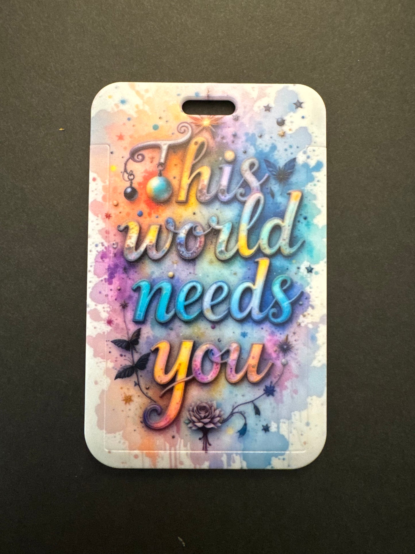 ID card holder