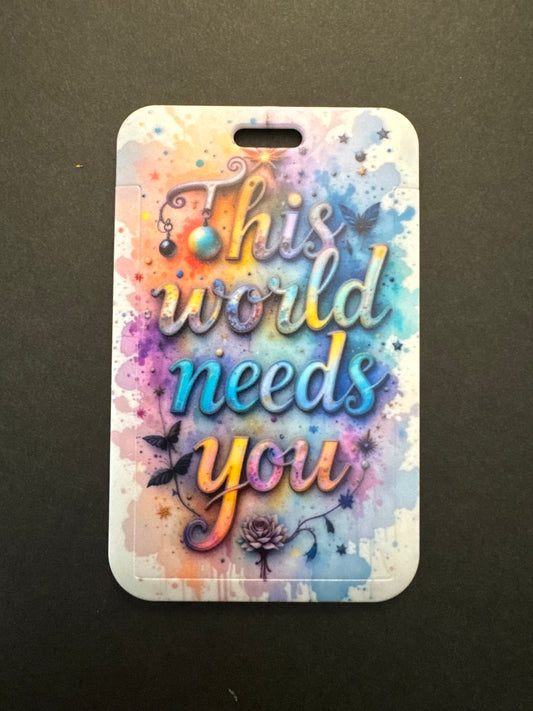 ID card holder