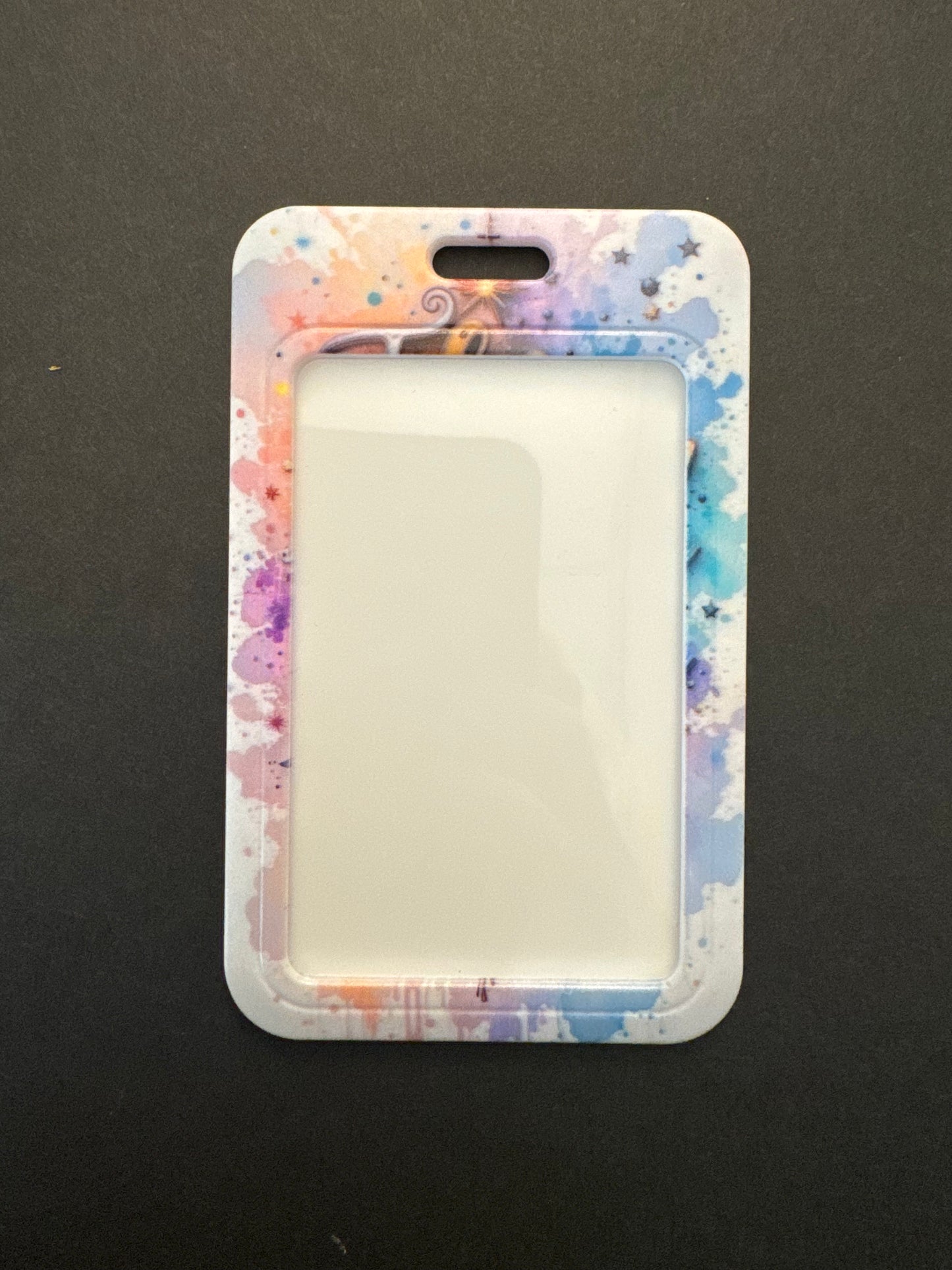 ID card holder