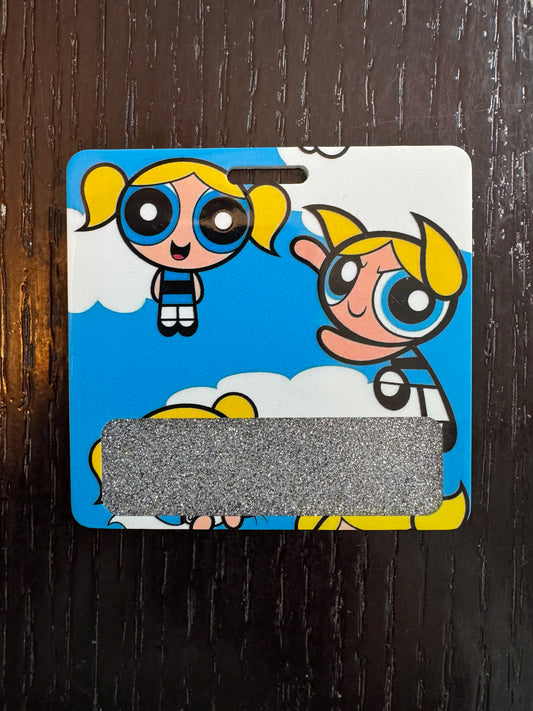 PPG Bubbles badge buddy