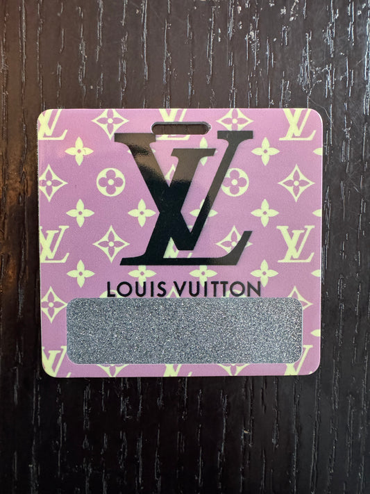 LV badge buddy
