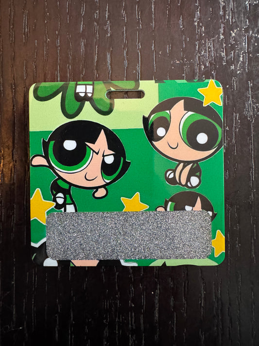 PPG Buttercup badge buddy