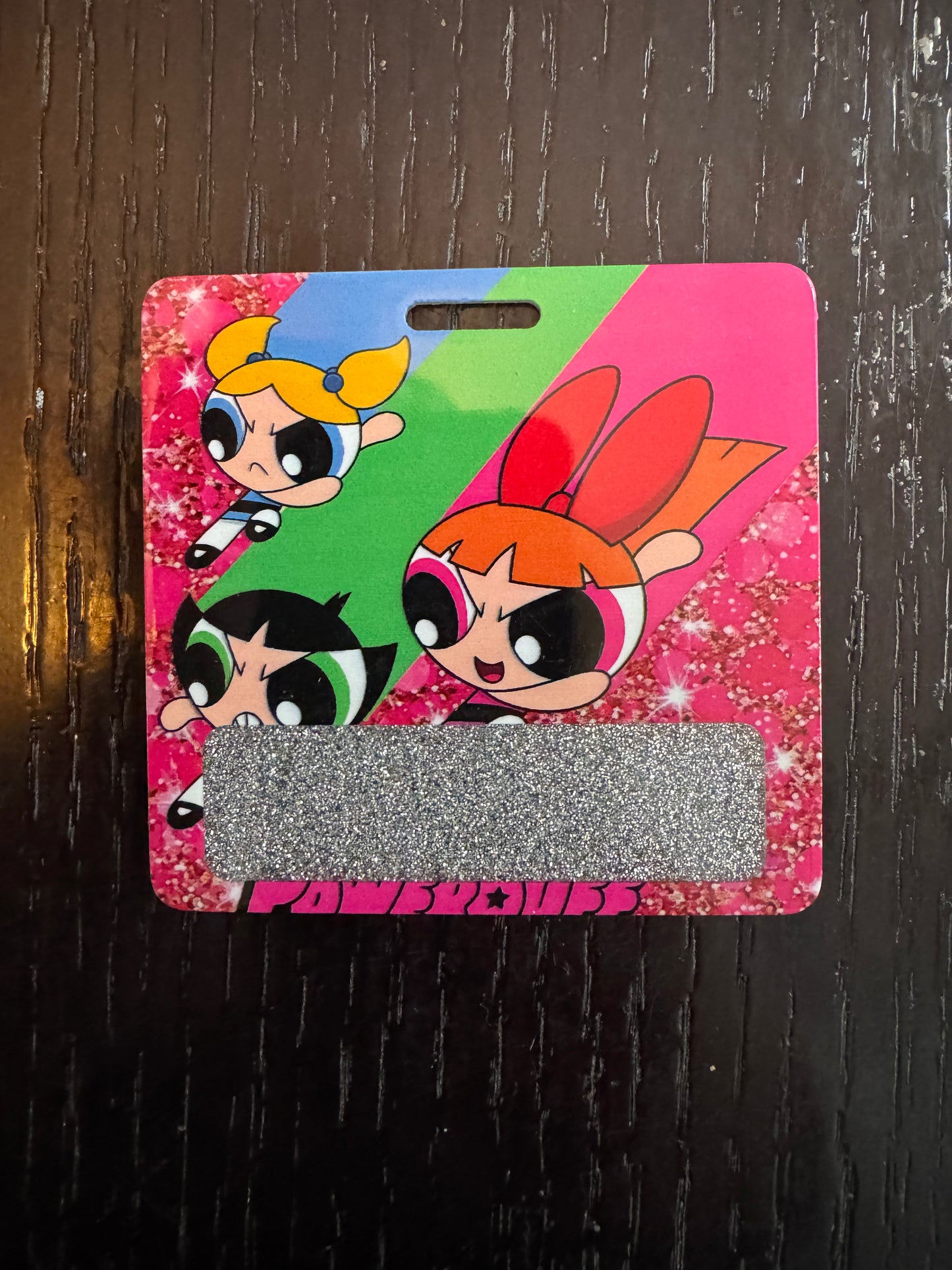 PPG badge buddy