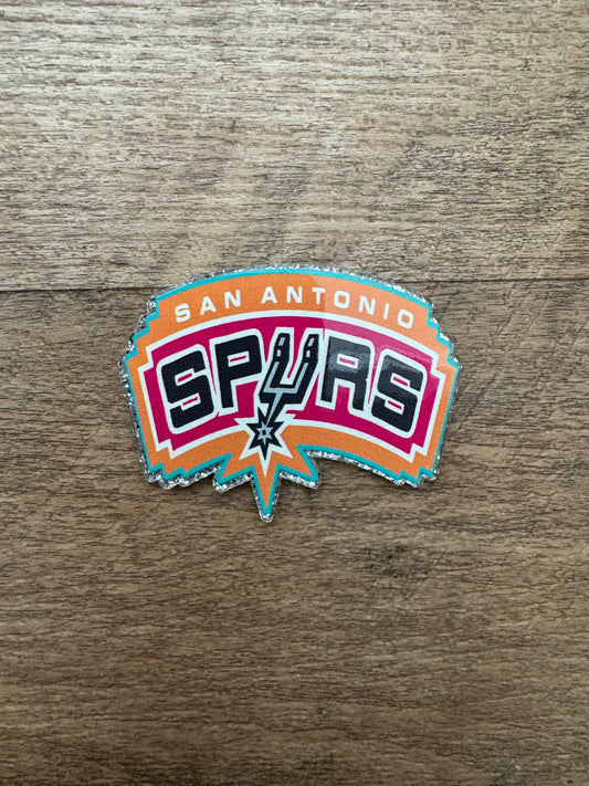 Spurs badge reel