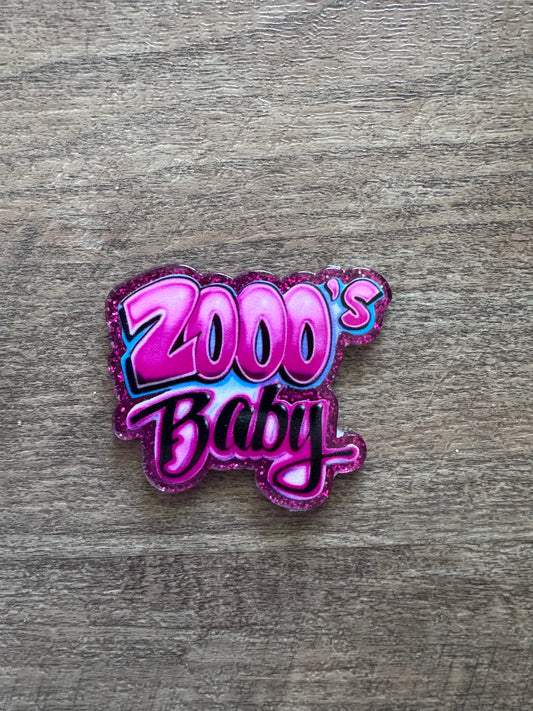 2000’s Baby badge reel