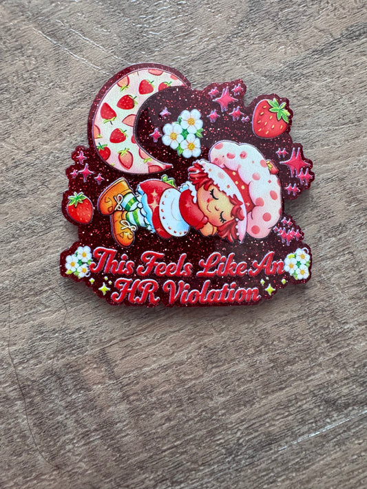 This feels like an HR violation badge reel