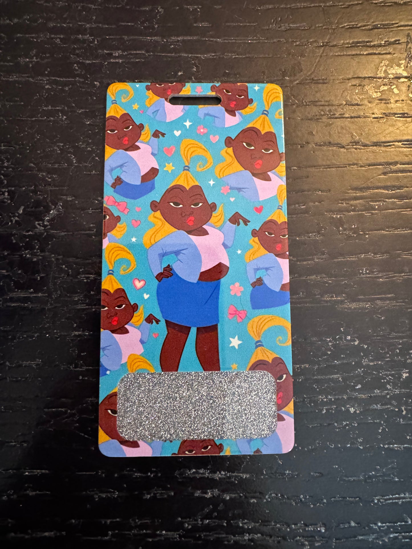 Dijonay badge buddy