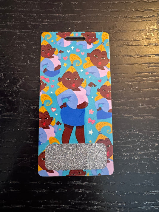 Dijonay badge buddy