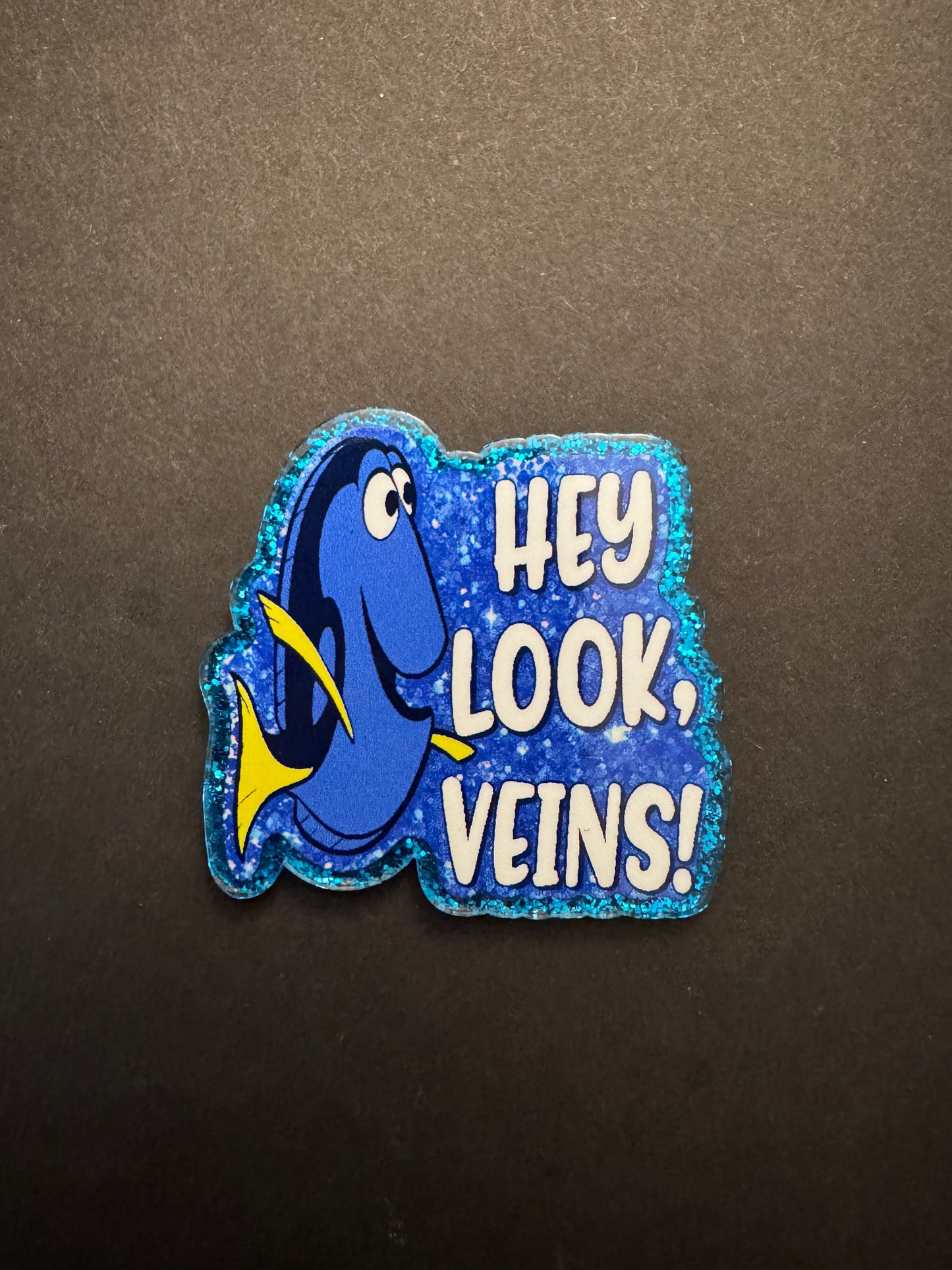 Dory badge reel
