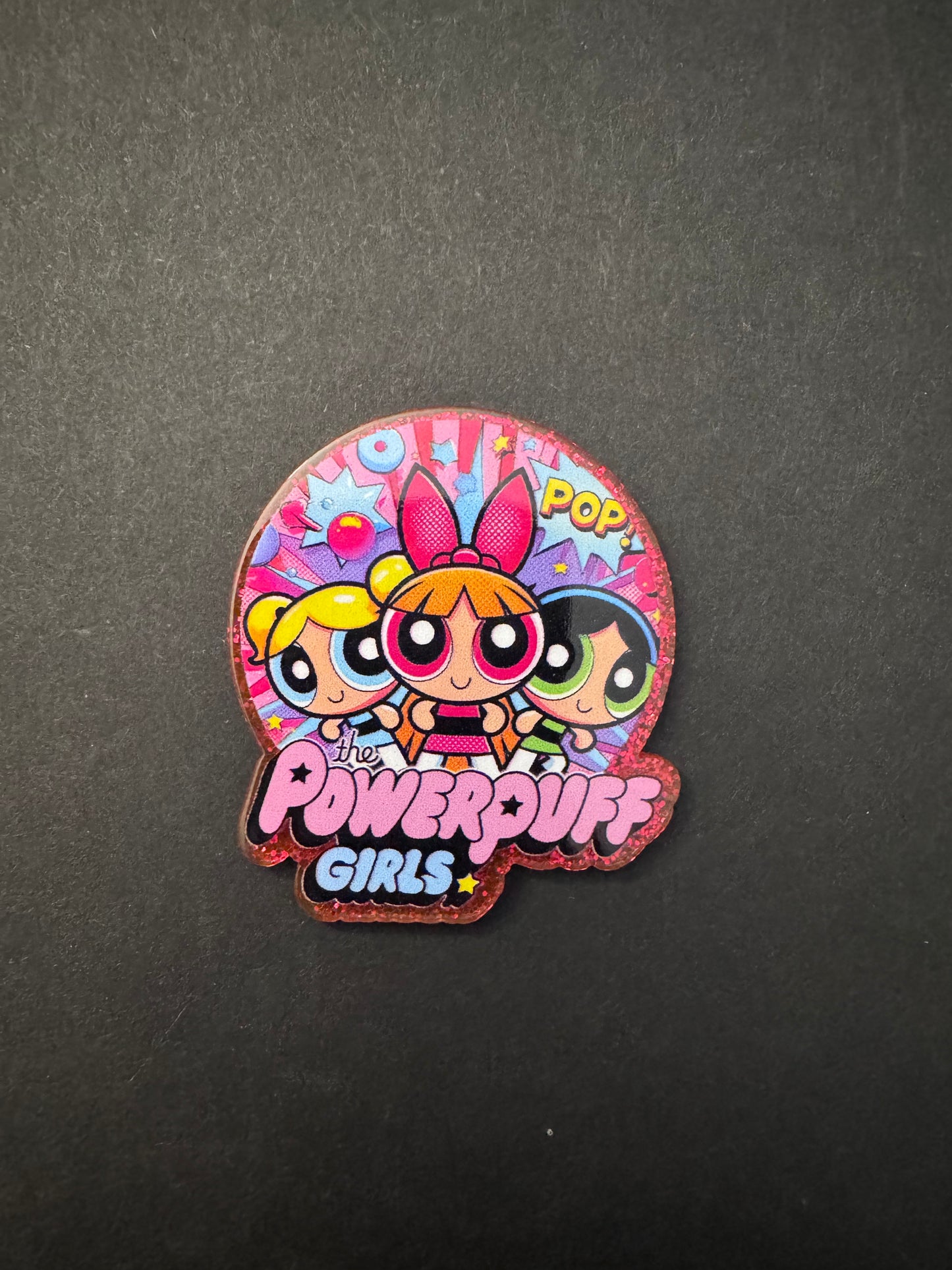 PPG badge reel