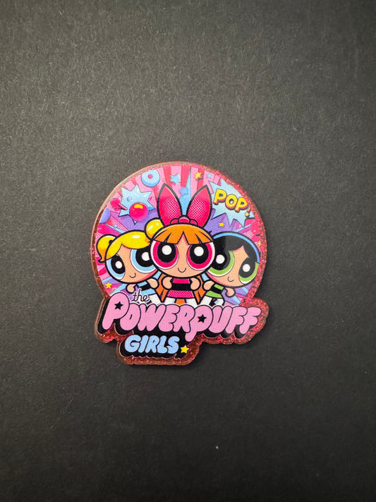 PPG badge reel