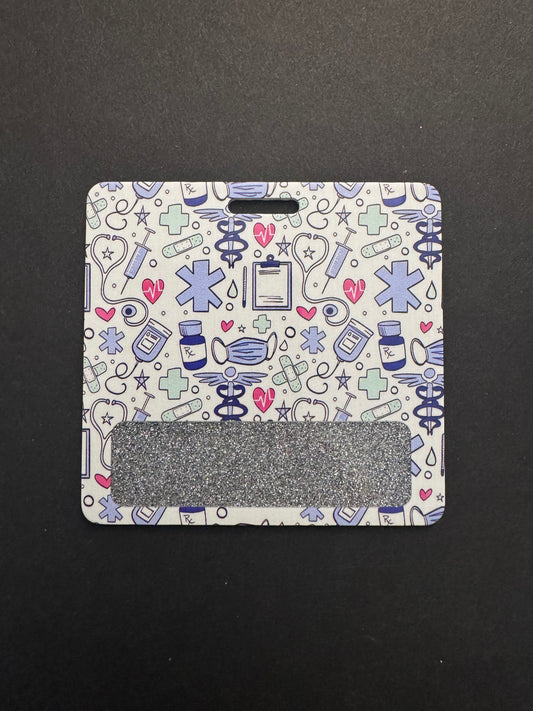 Medical badge buddy