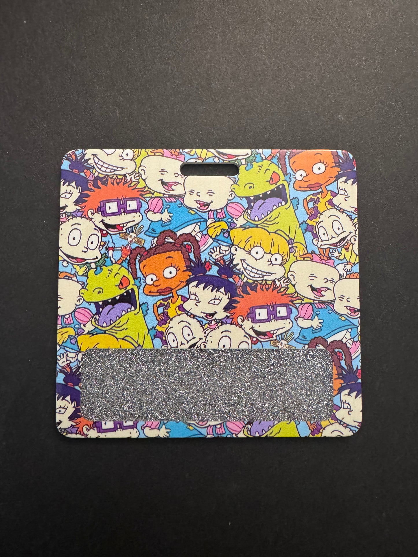 Rugrats badge buddy