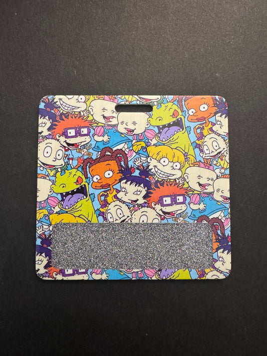 Rugrats badge buddy
