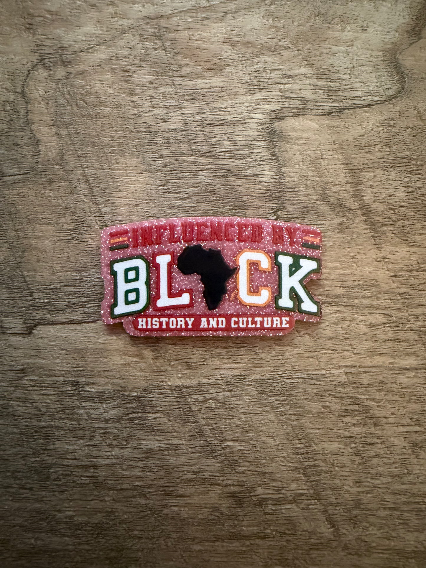Black history badge reel