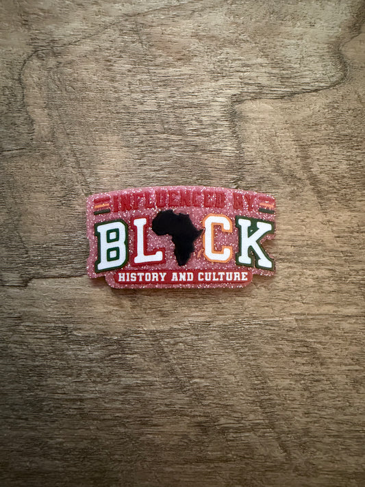 Black history badge reel