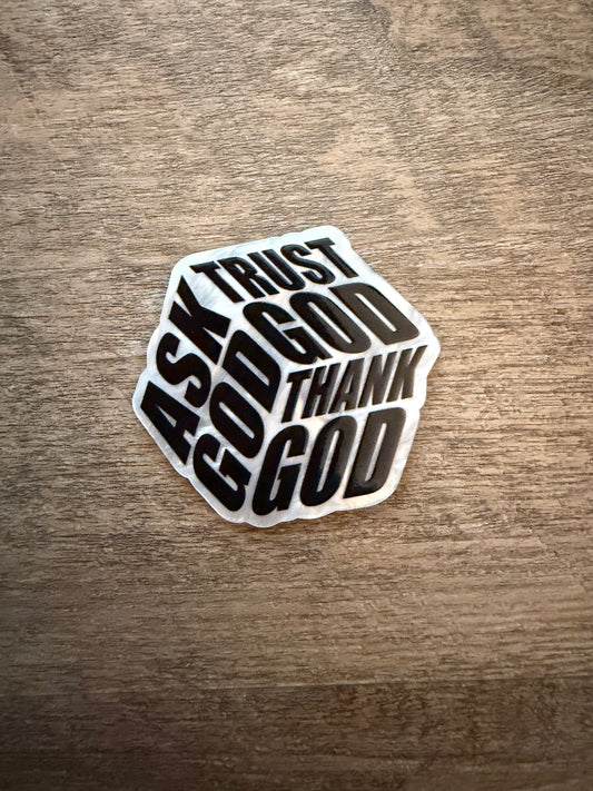 God badge reel