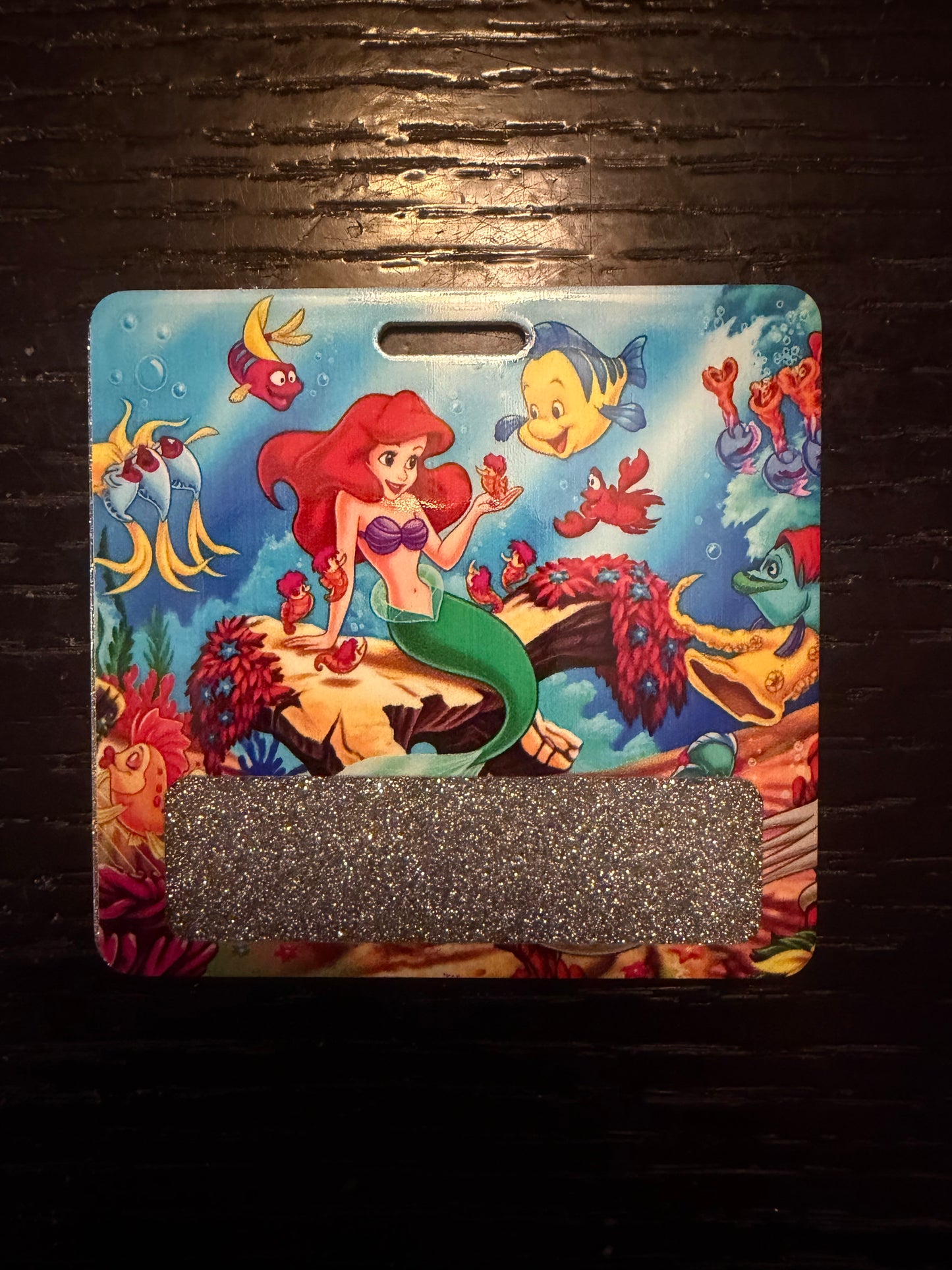 Ariel badge buddy