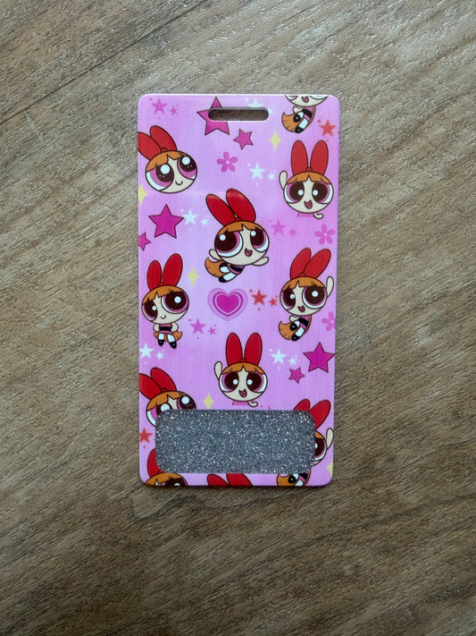 PPG Blossom vertical badge buddy