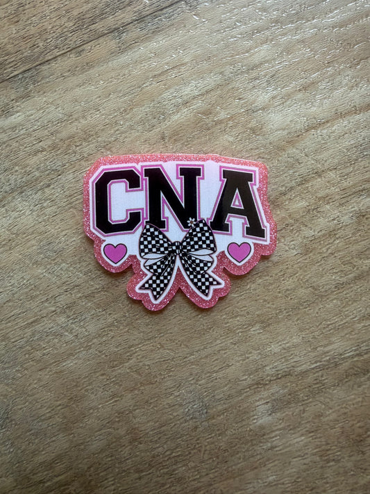 CNA badge reel