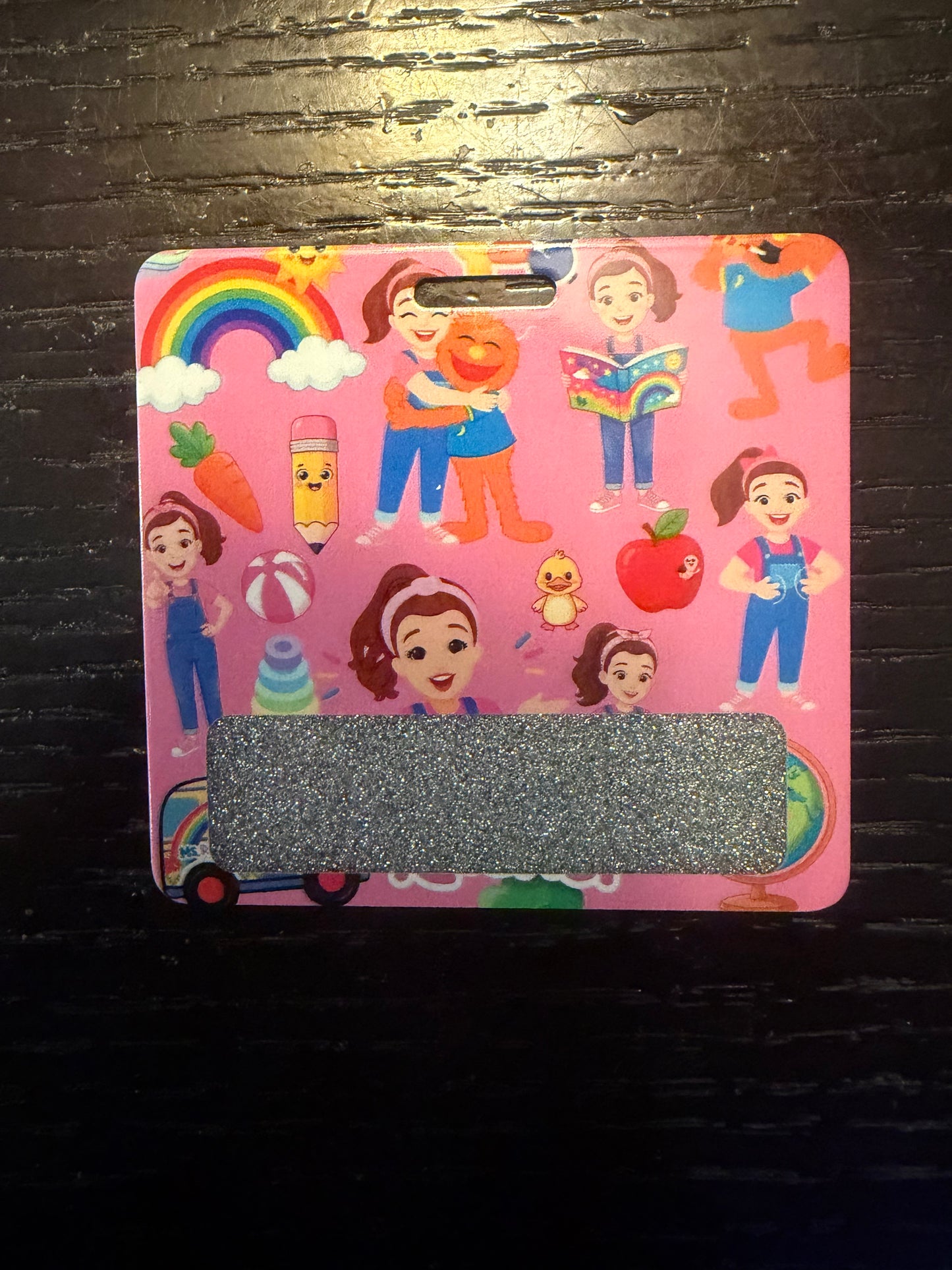 Ms.Rachel badge buddy