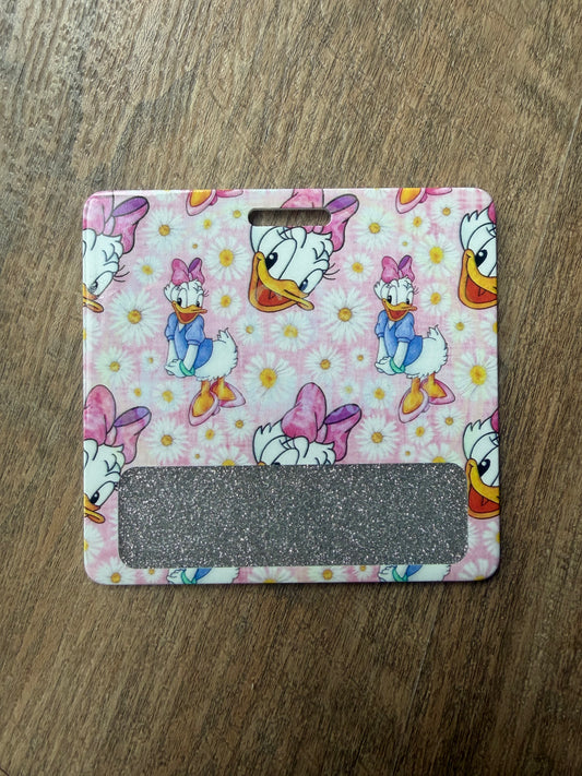 Daisy badge buddy