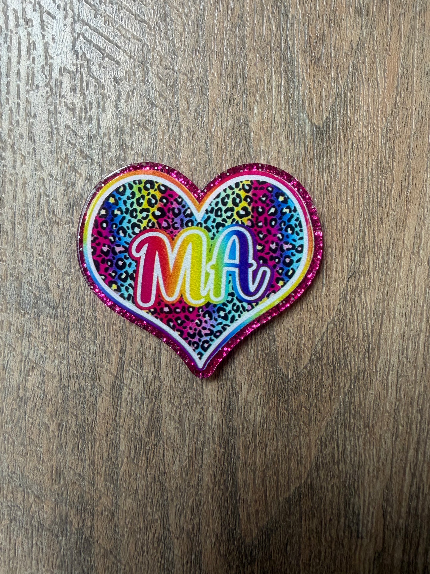 Medical assistant (Lisa Frank) badge reel