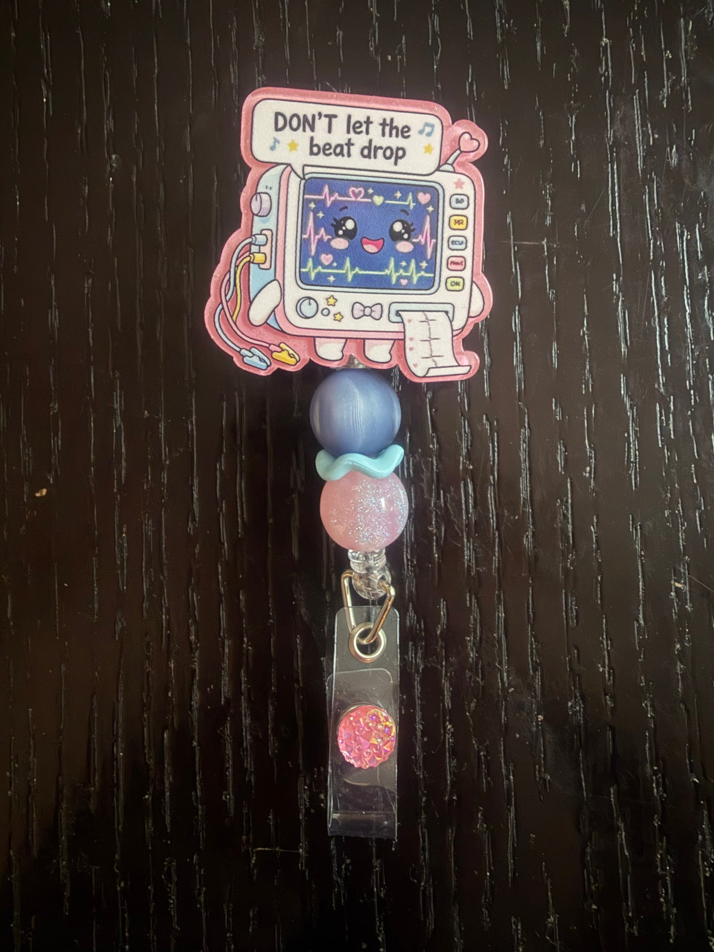 Don’t let the beat drop badge reel