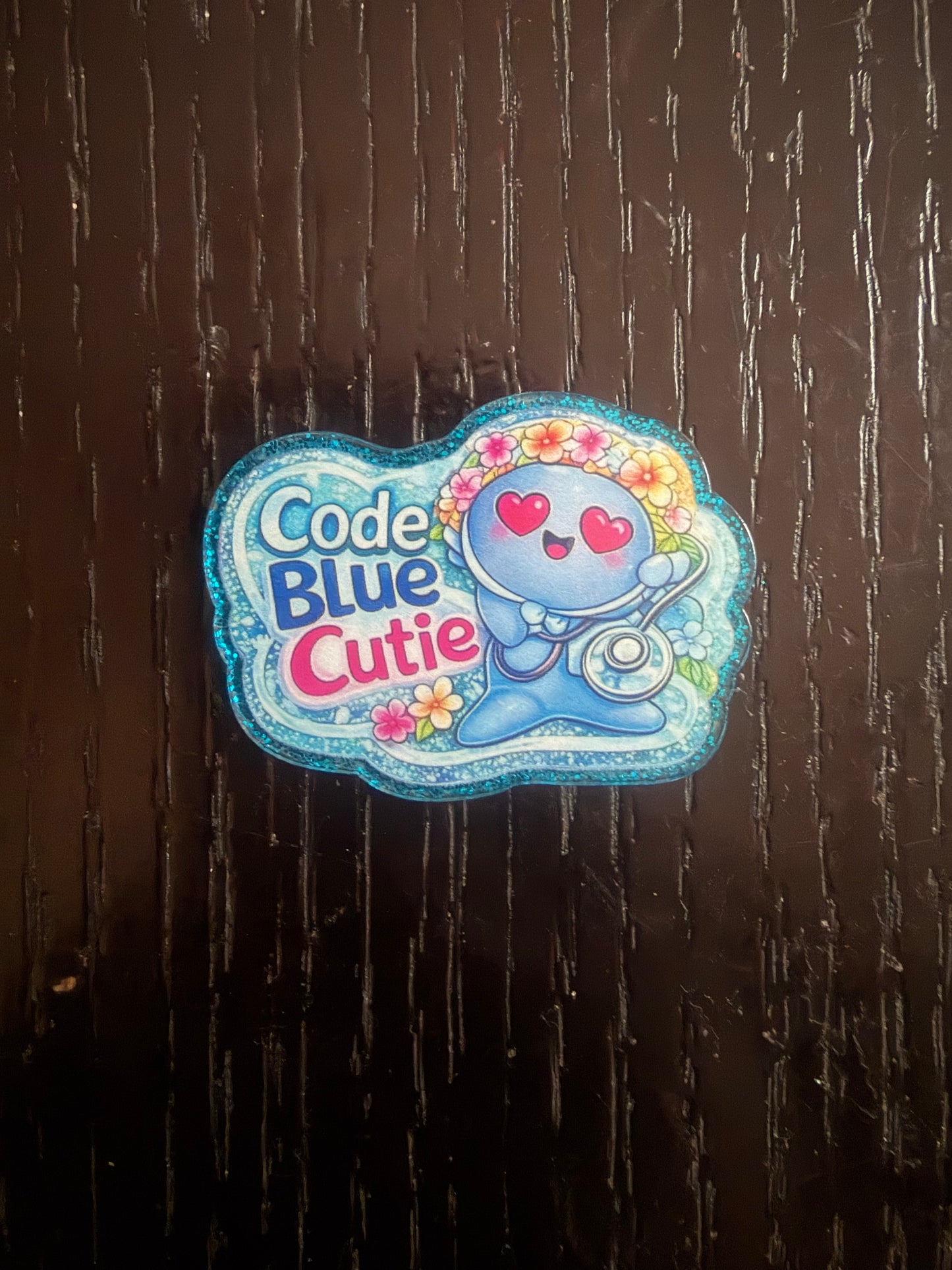 Code blue cutie badge reel
