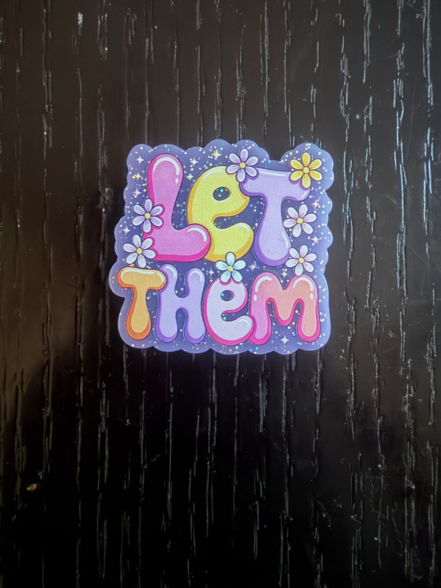 Let them badge reel