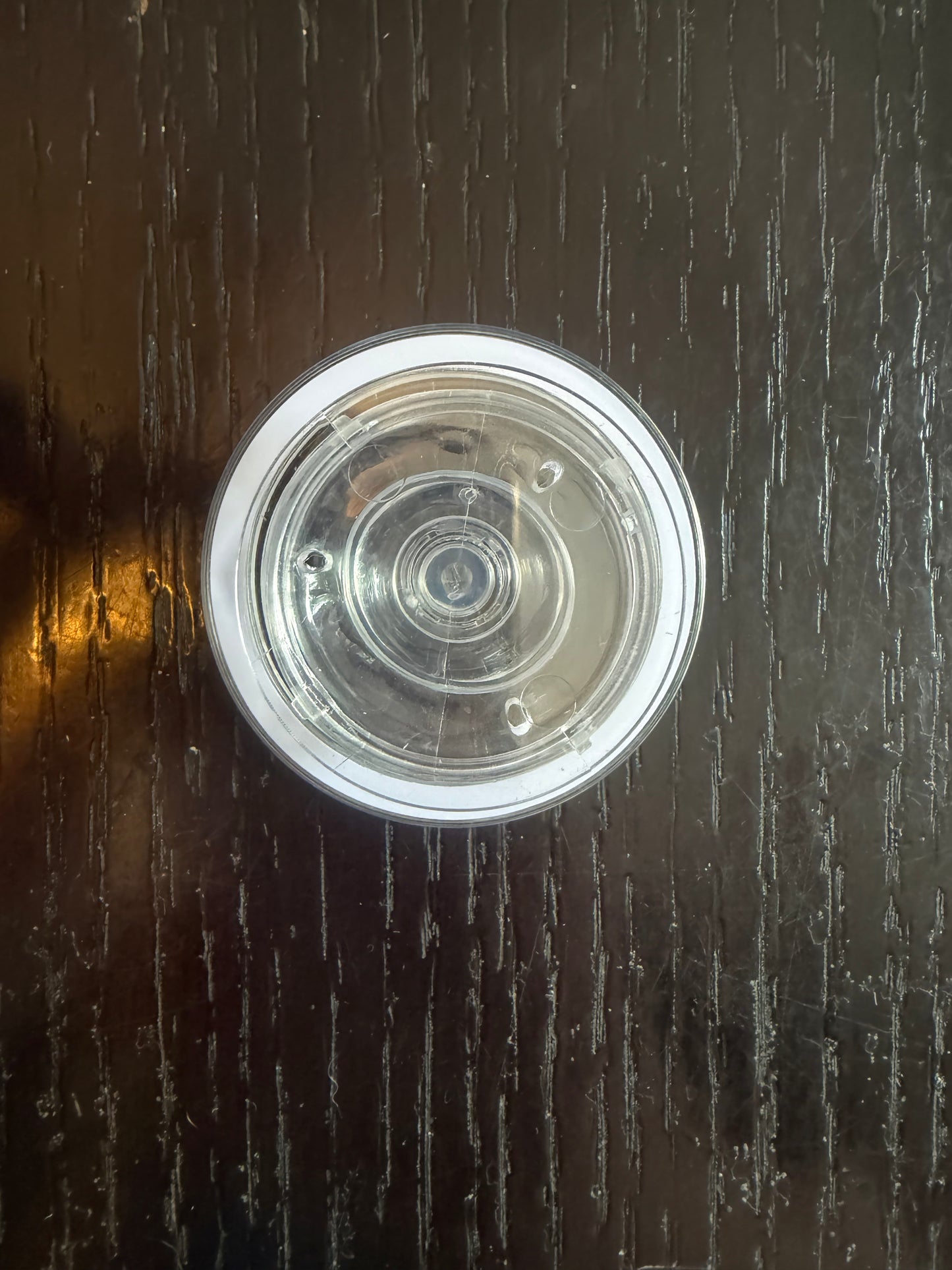 Pop socket (clear)