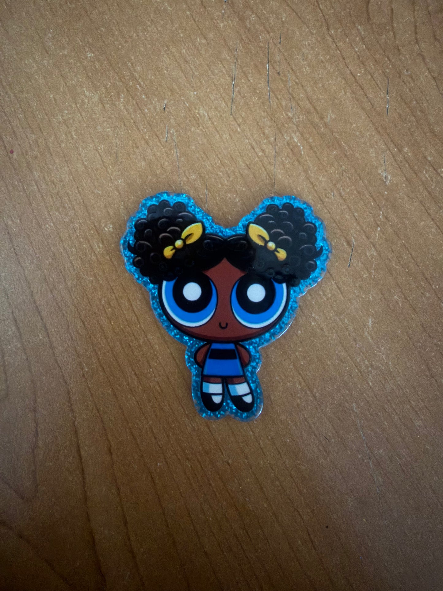 PPG badge reel