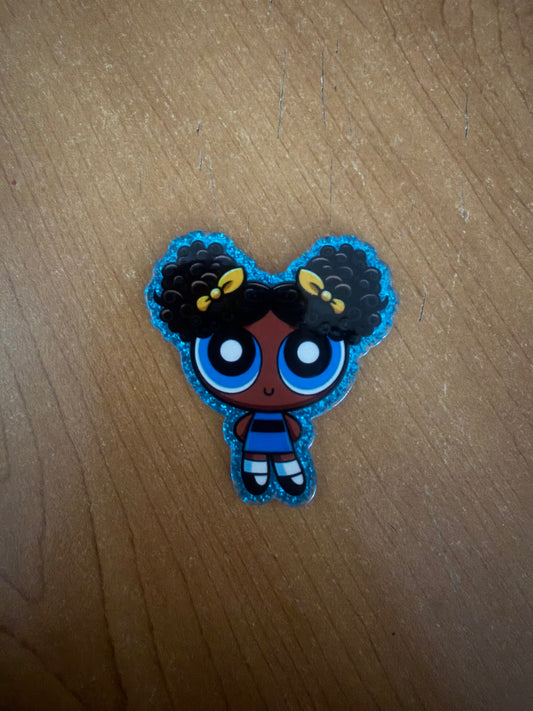 PPG badge reel