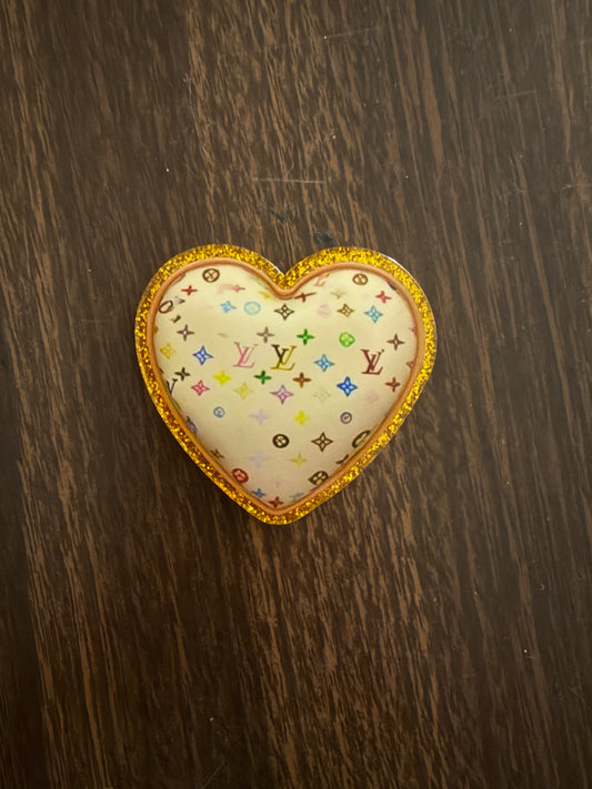 LV Badge reel
